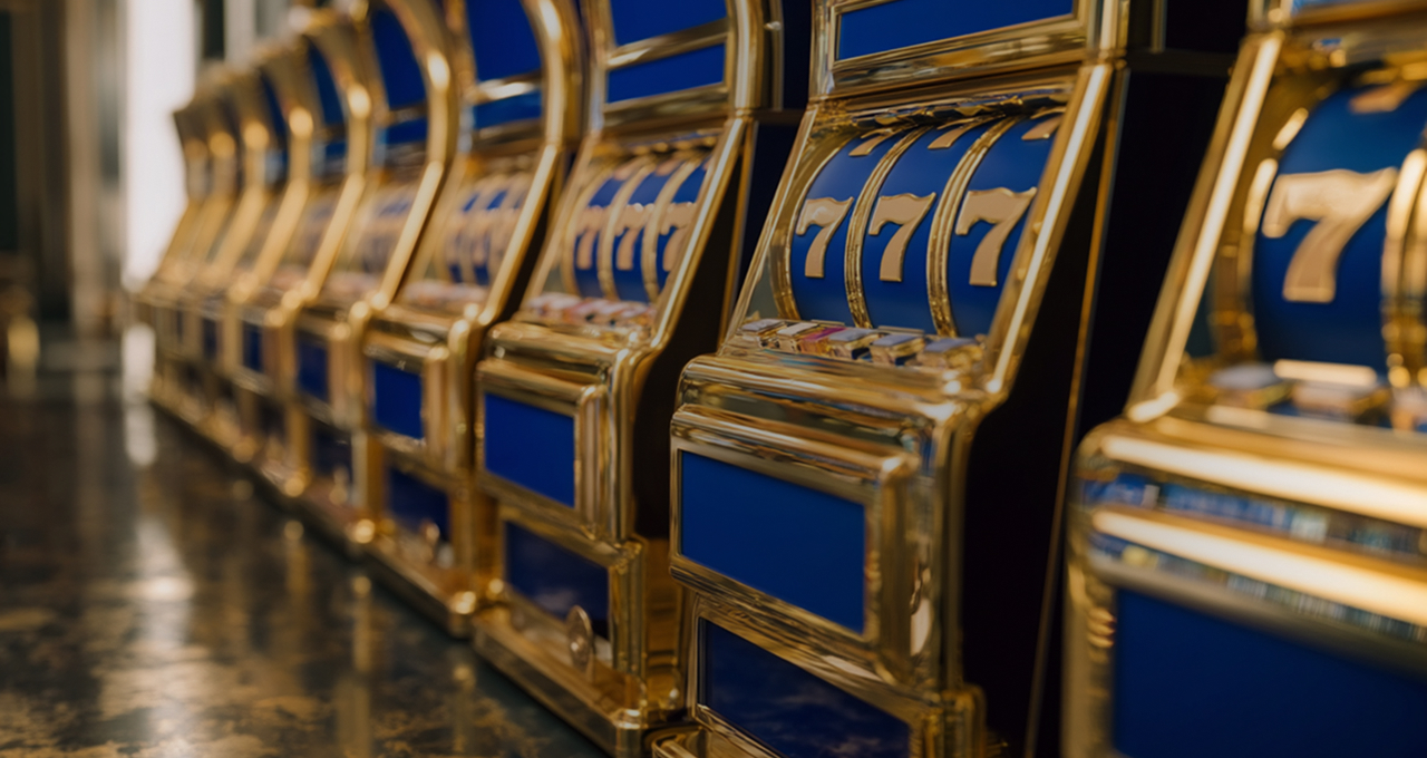 Spins of Glory Casino Slide 1